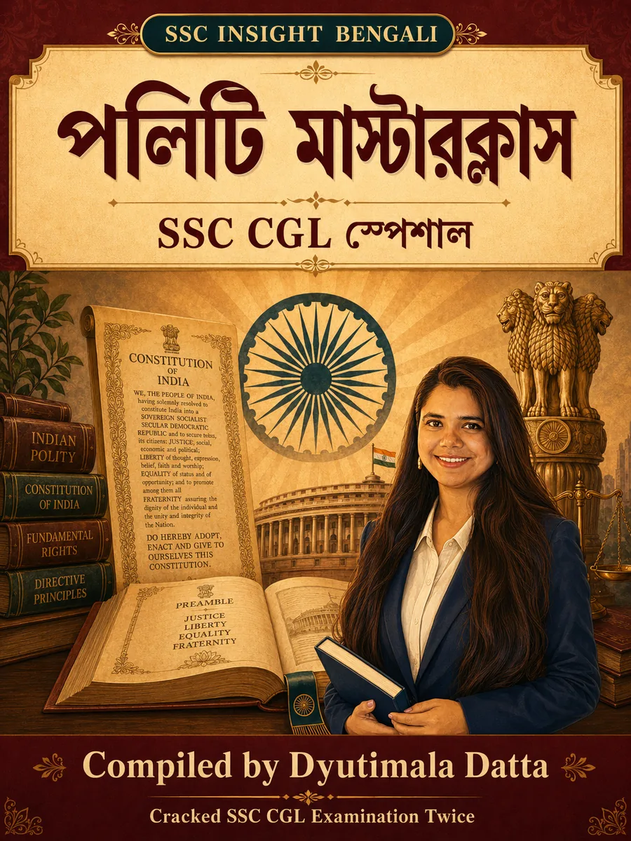 পলিটি মাস্টারক্লাস বইয়ের কভার